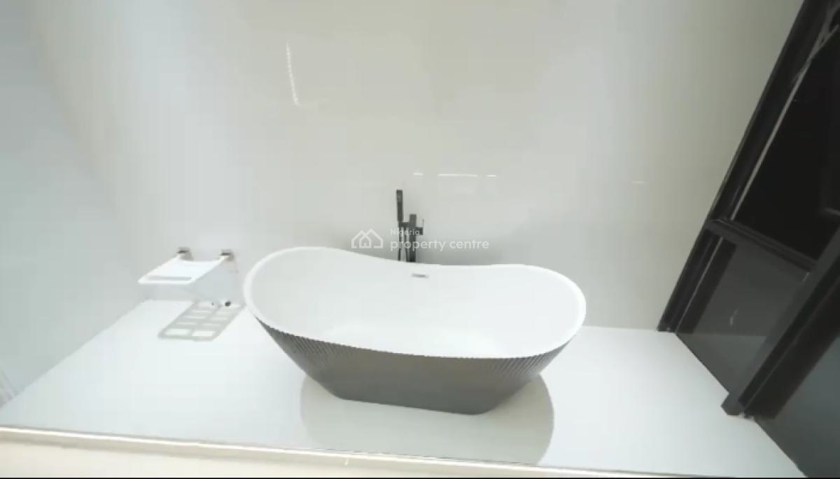 Smart and Automated 5 Bedroom Detached Duplex with Bq, in a Private Estate at Osapa London, Osapa, Lekki, Lagos, Detached Duplex for Sale