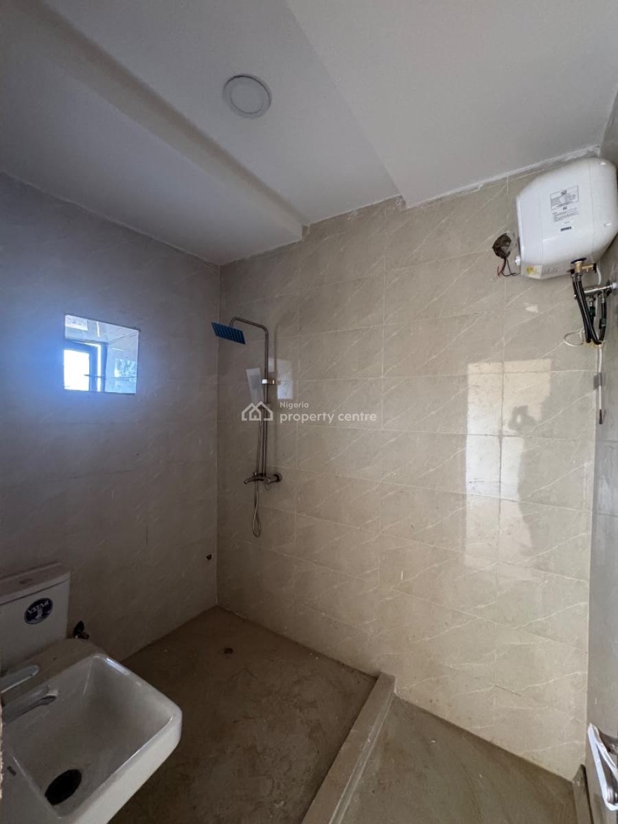 Brand New 4 Bedroom Terrace Duplex + Bq, Katampe (main), Katampe, Abuja, Terraced Duplex for Rent