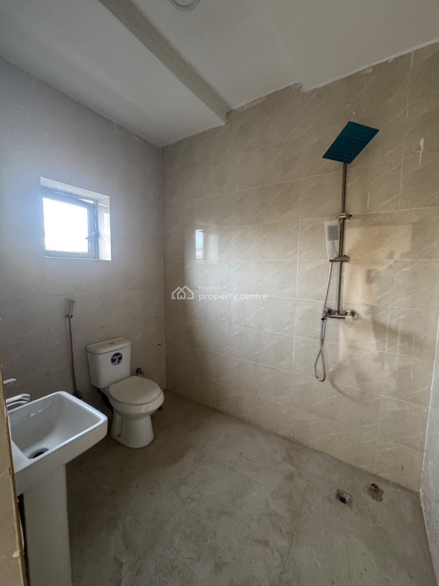 Brand New 4 Bedroom Terrace Duplex + Bq, Katampe (main), Katampe, Abuja, Terraced Duplex for Rent