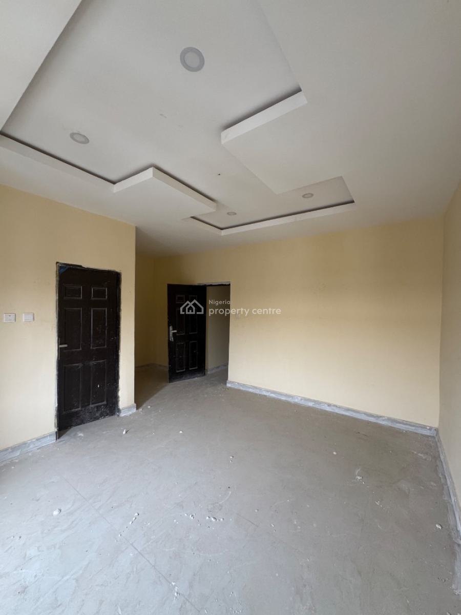 Brand New 4 Bedroom Terrace Duplex + Bq, Katampe (main), Katampe, Abuja, Terraced Duplex for Rent