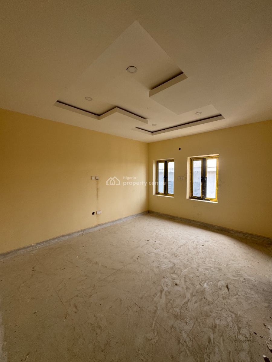 Brand New 4 Bedroom Terrace Duplex + Bq, Katampe (main), Katampe, Abuja, Terraced Duplex for Rent