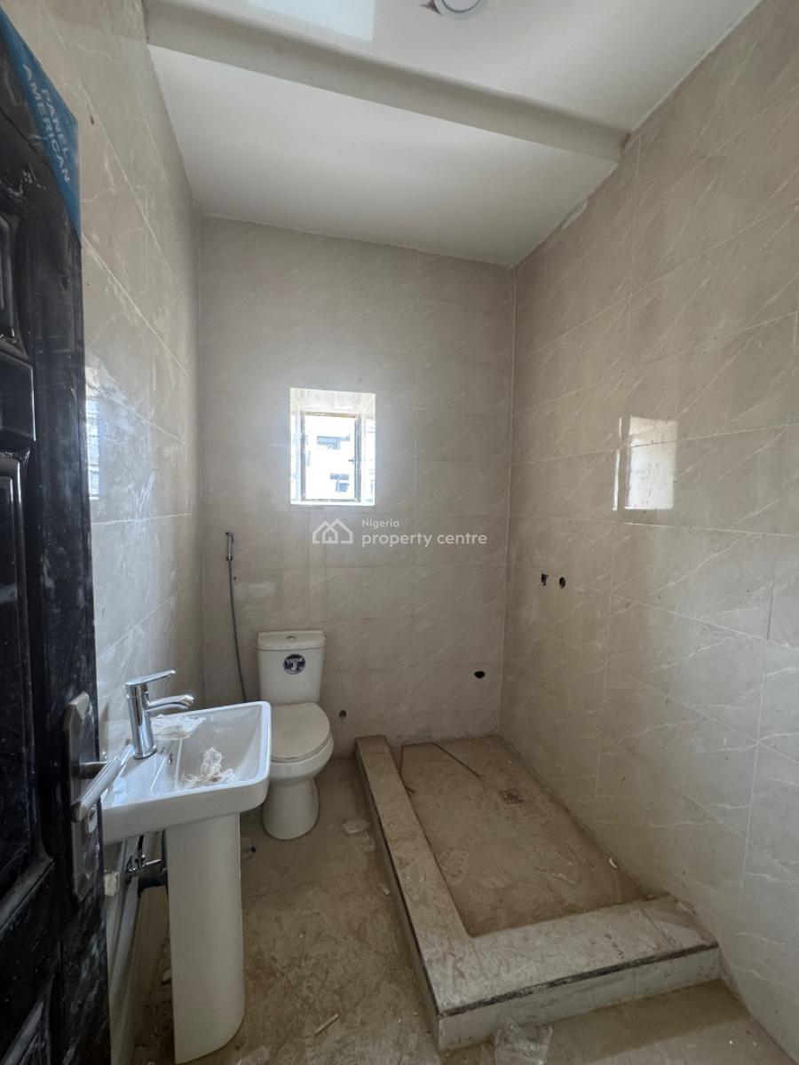 Brand New 4 Bedroom Terrace Duplex + Bq, Katampe (main), Katampe, Abuja, Terraced Duplex for Rent