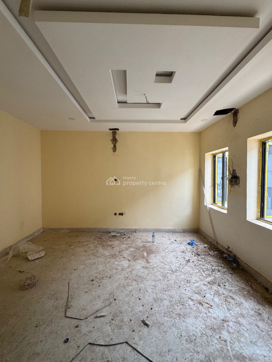 Brand New 4 Bedroom Terrace Duplex + Bq, Katampe (main), Katampe, Abuja, Terraced Duplex for Rent