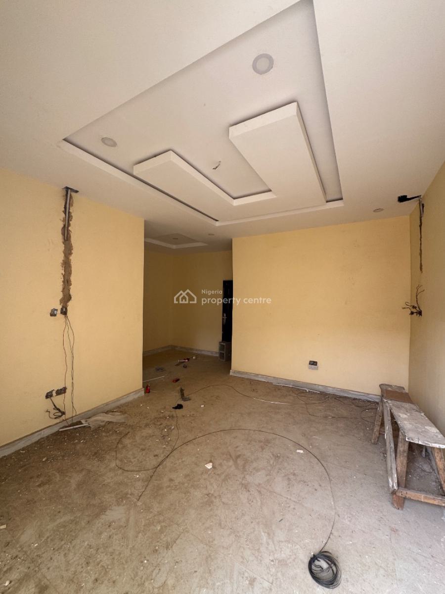 Brand New 4 Bedroom Terrace Duplex + Bq, Katampe (main), Katampe, Abuja, Terraced Duplex for Rent