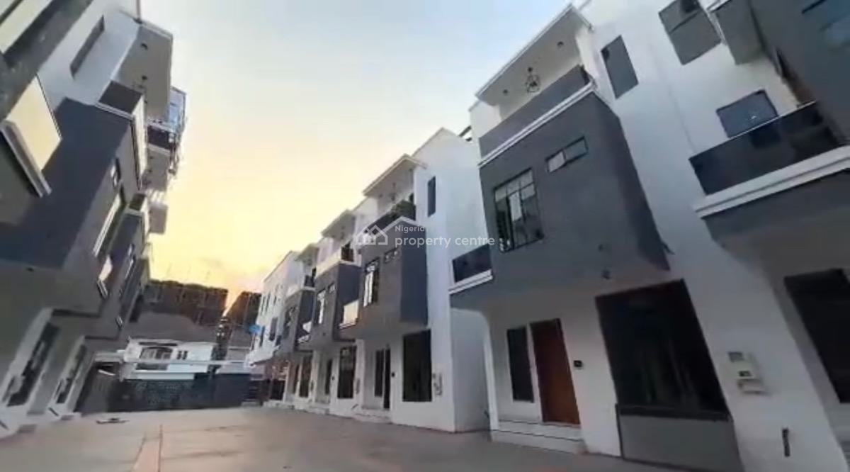 20units of 5bedroom, Chevron, Lekki, Lagos, Semi-detached Duplex for Rent