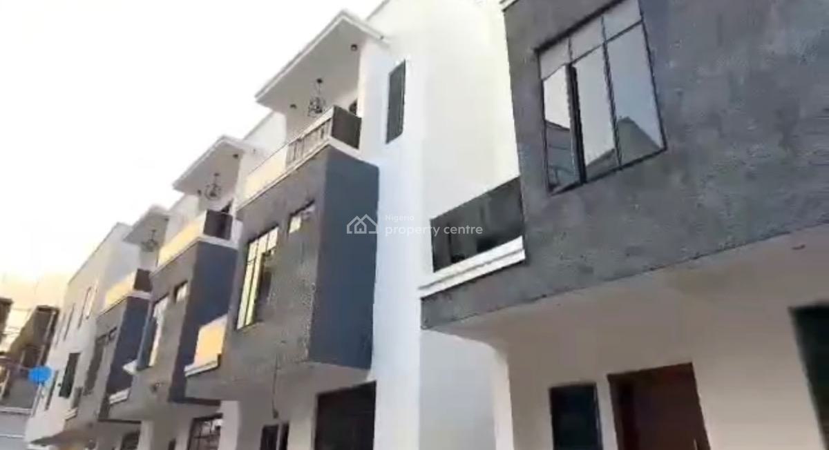 20units of 5bedroom, Chevron, Lekki, Lagos, Semi-detached Duplex for Rent
