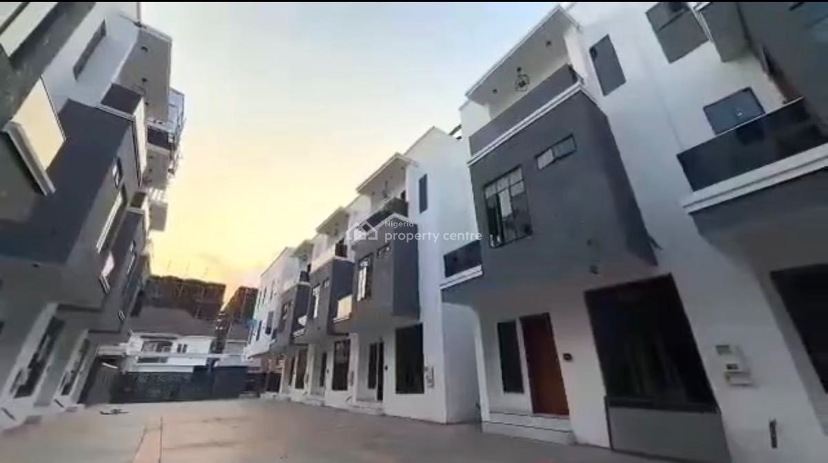 20units of 5bedroom, Chevron, Lekki, Lagos, Semi-detached Duplex for Rent