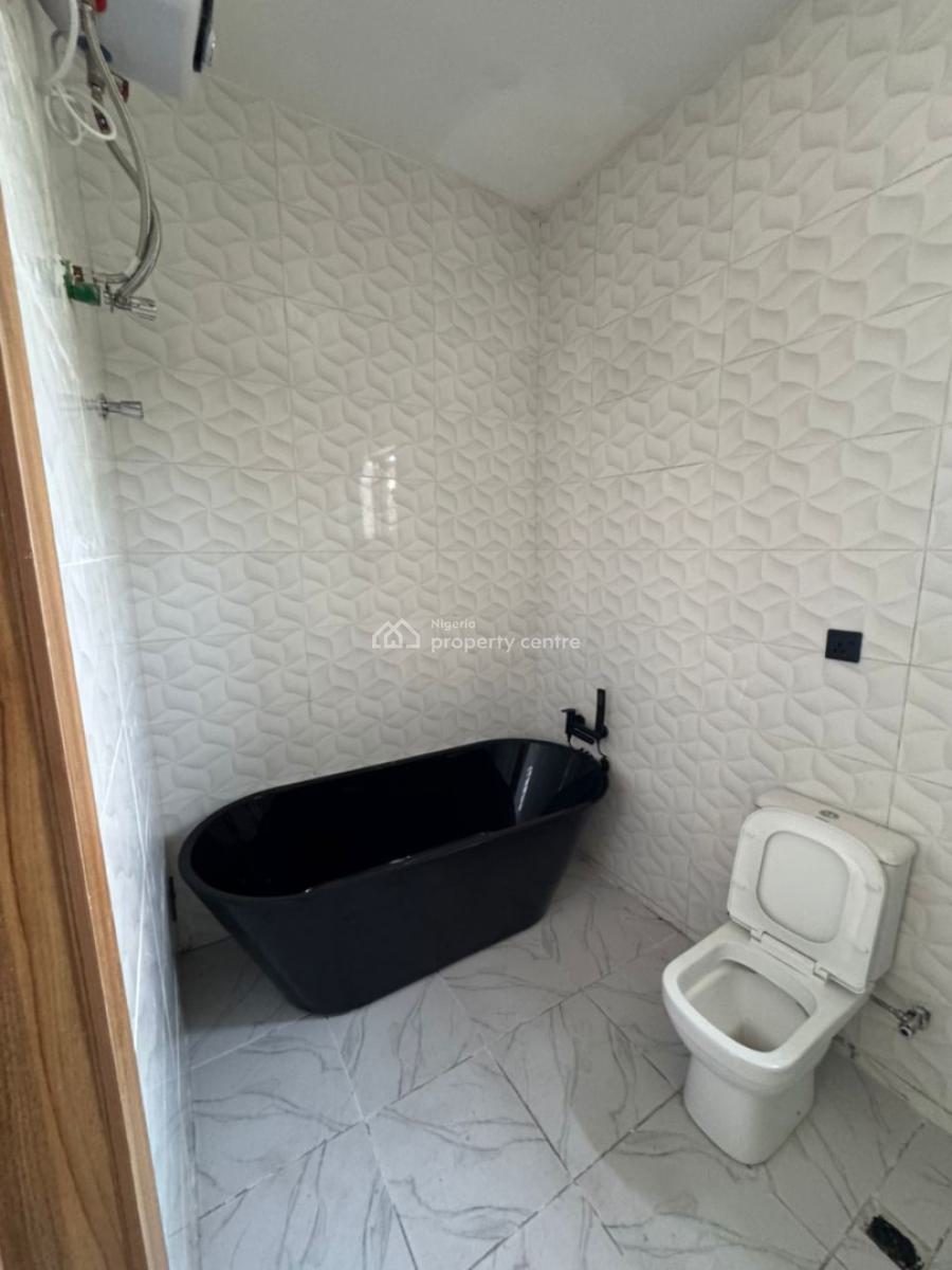 Brand New Luxury 4bedroom Duplex, Abraham Adesanya, Ajah Lagos, Ajah, Lagos, Semi-detached Duplex for Rent