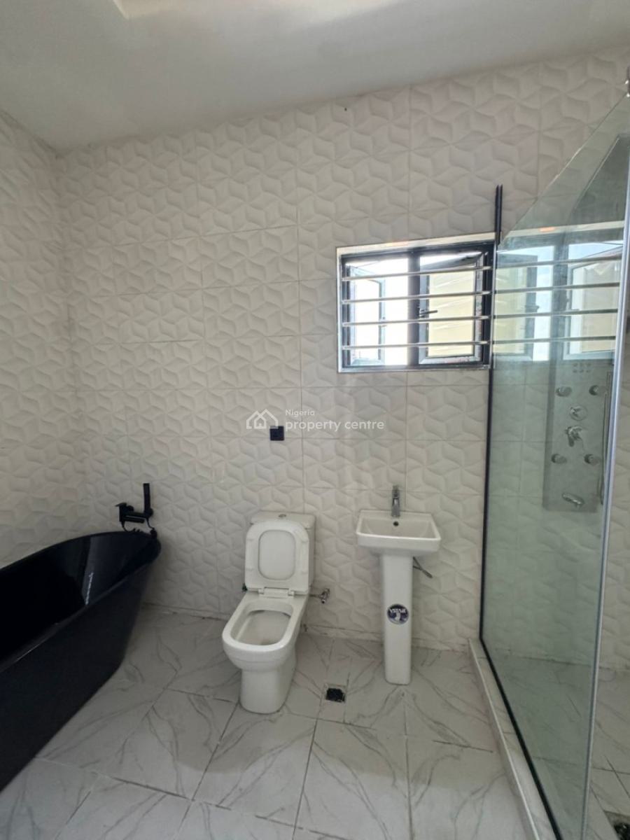 Brand New Luxury 4bedroom Duplex, Abraham Adesanya, Ajah Lagos, Ajah, Lagos, Semi-detached Duplex for Rent