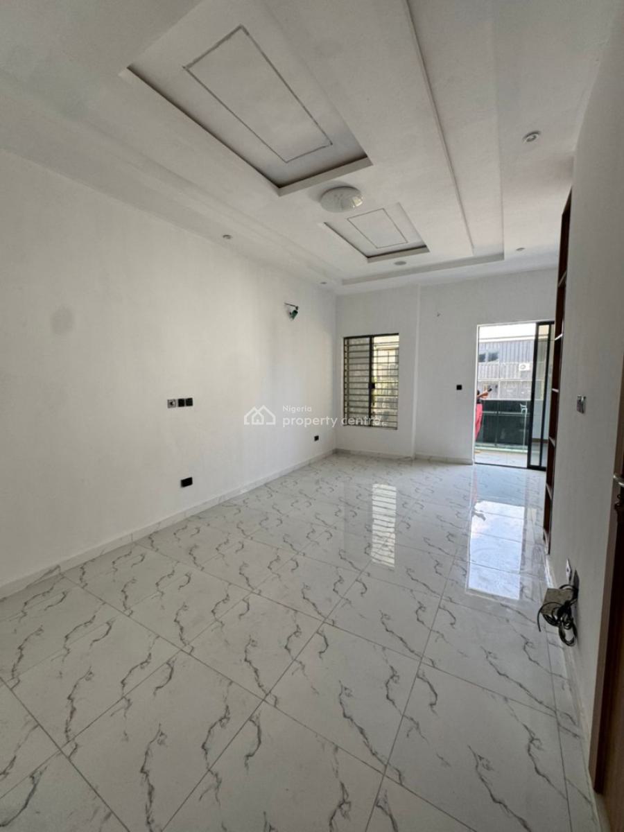 Brand New Luxury 4bedroom Duplex, Abraham Adesanya, Ajah Lagos, Ajah, Lagos, Semi-detached Duplex for Rent
