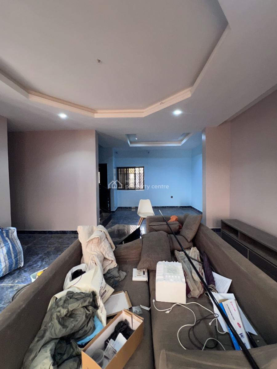 Neatly Finished 4bedroom, Close to Ebano, Gaduwa, Abuja, Terraced Duplex for Rent