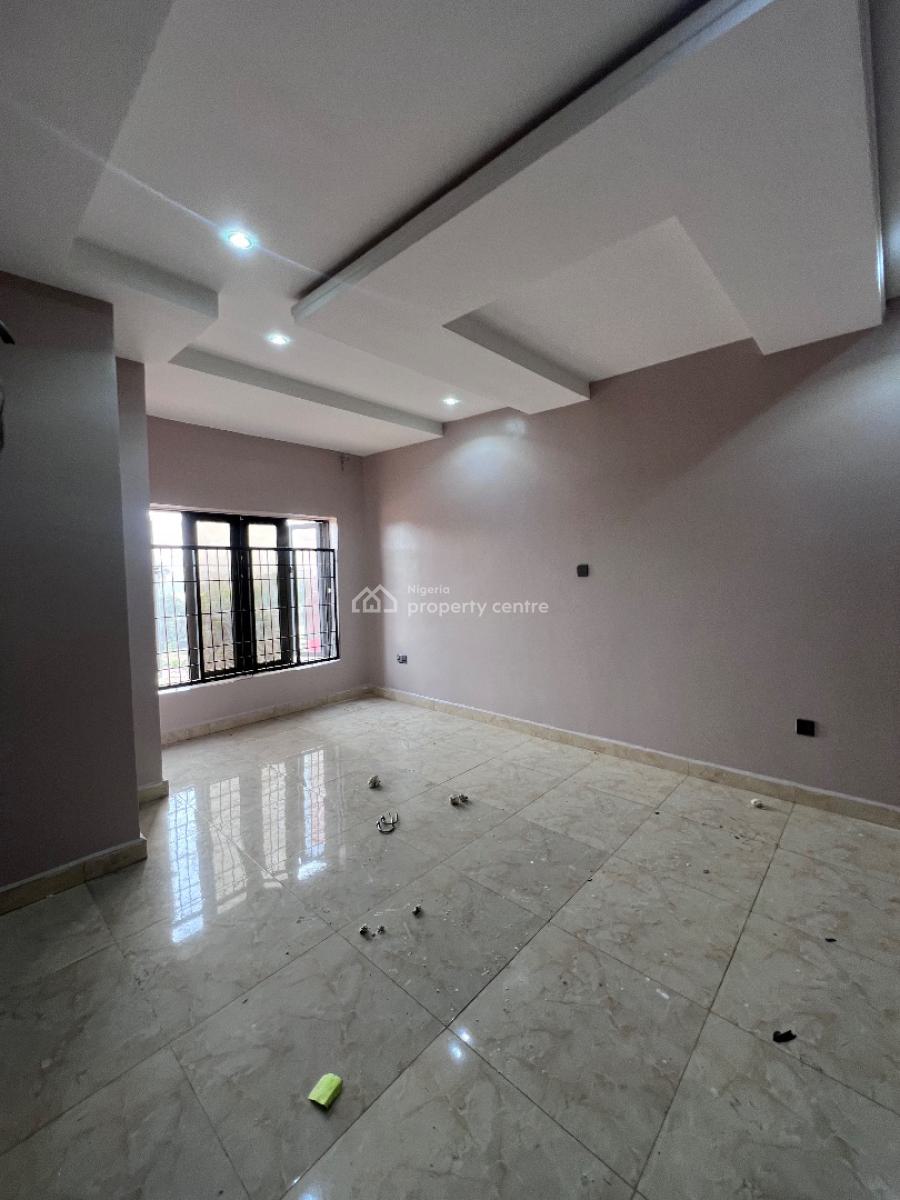 Neatly Finished 4bedroom, Close to Ebano, Gaduwa, Abuja, Terraced Duplex for Rent