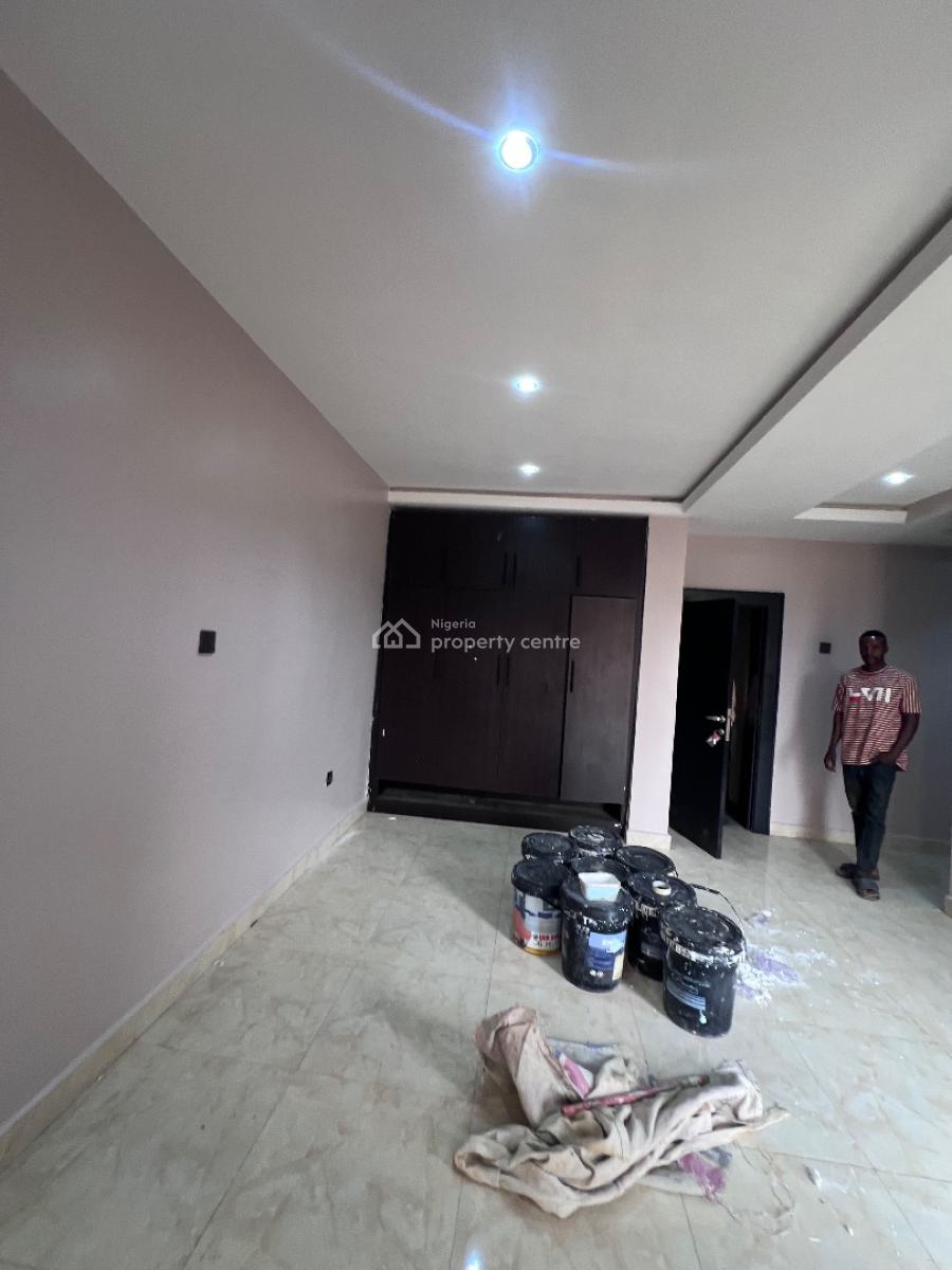 Neatly Finished 4bedroom, Close to Ebano, Gaduwa, Abuja, Terraced Duplex for Rent