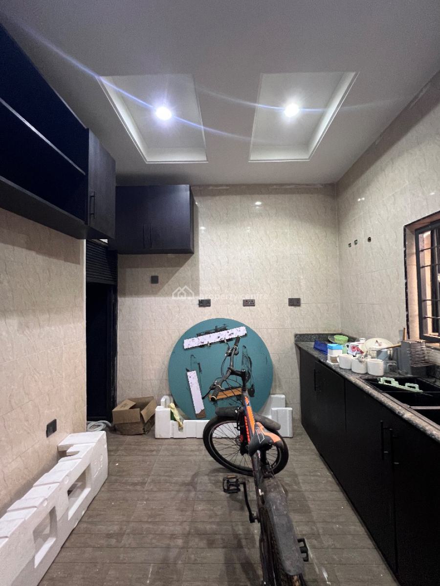 Neatly Finished 4bedroom, Close to Ebano, Gaduwa, Abuja, Terraced Duplex for Rent