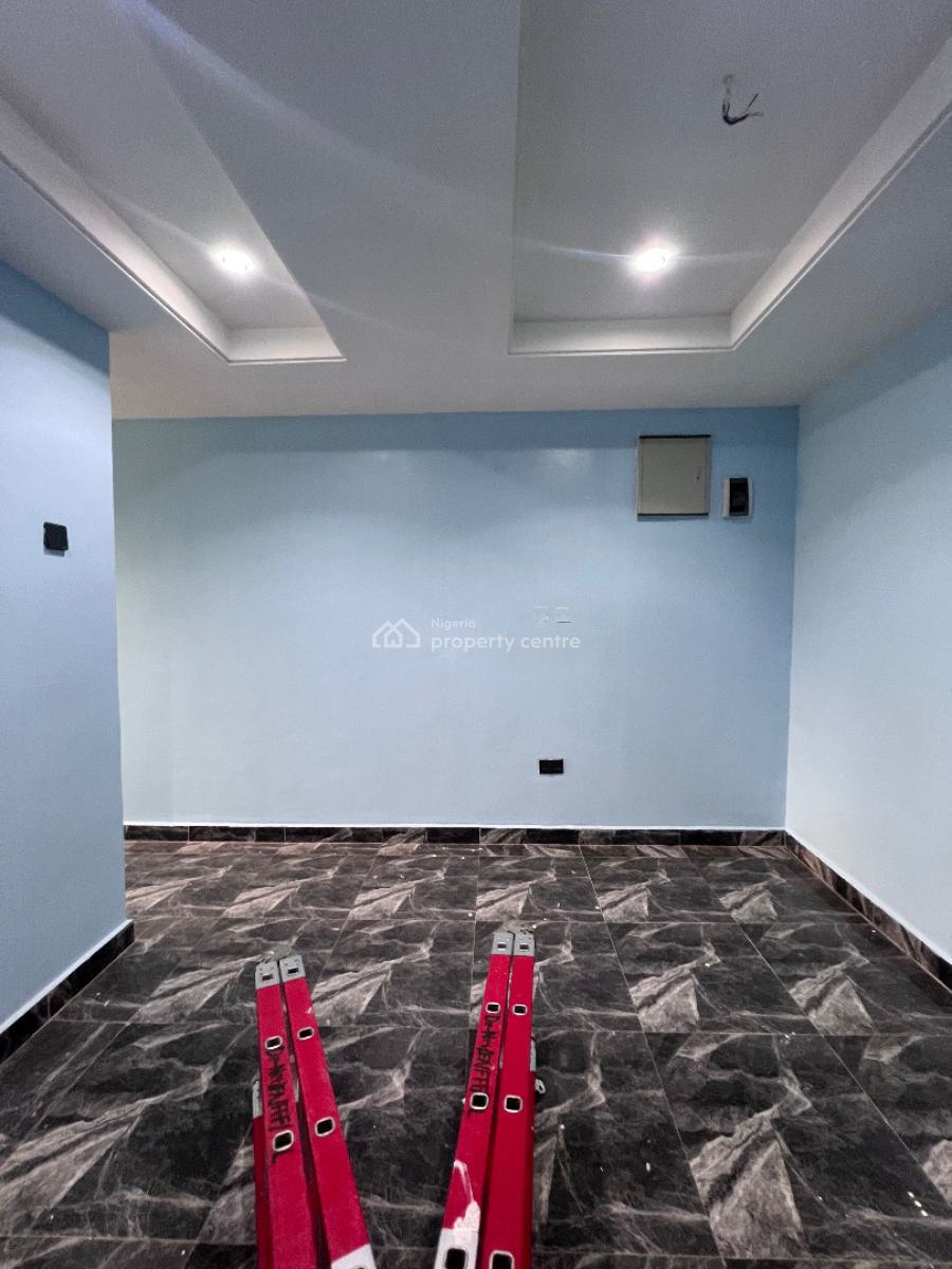 Neatly Finished 4bedroom, Close to Ebano, Gaduwa, Abuja, Terraced Duplex for Rent