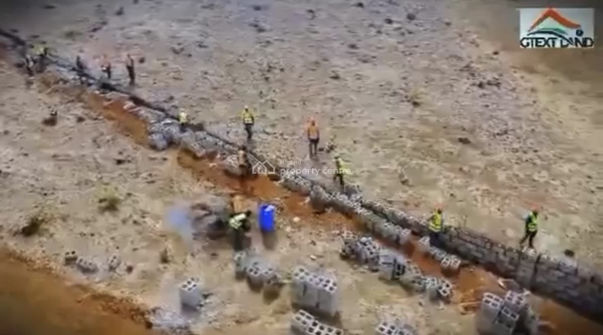 50% Discount on Land in Asokoro 2 - Garnet Estate, Asokoro District, Abuja, Mixed-use Land for Sale