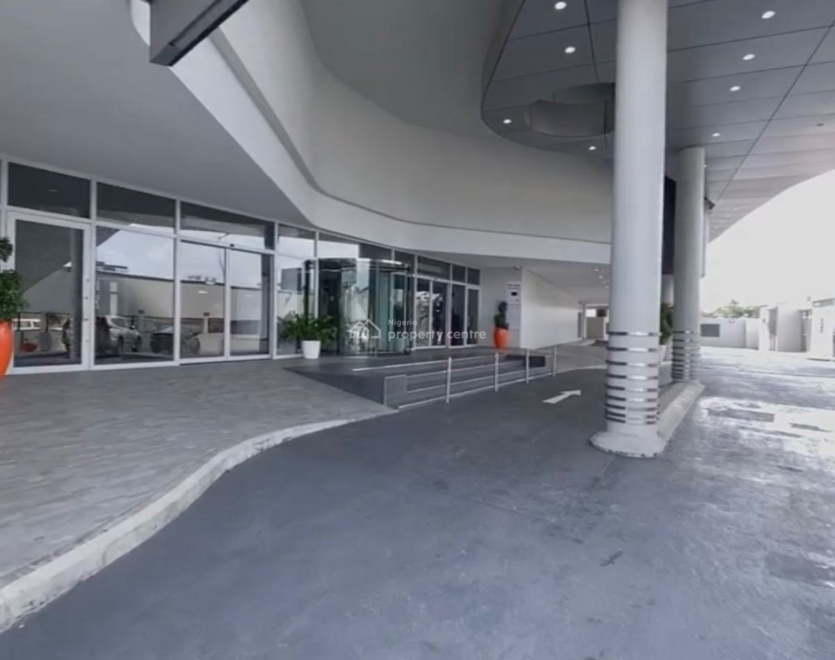Waterfront Office Space, Victoria Island (vi), Lagos, Office Space for Rent