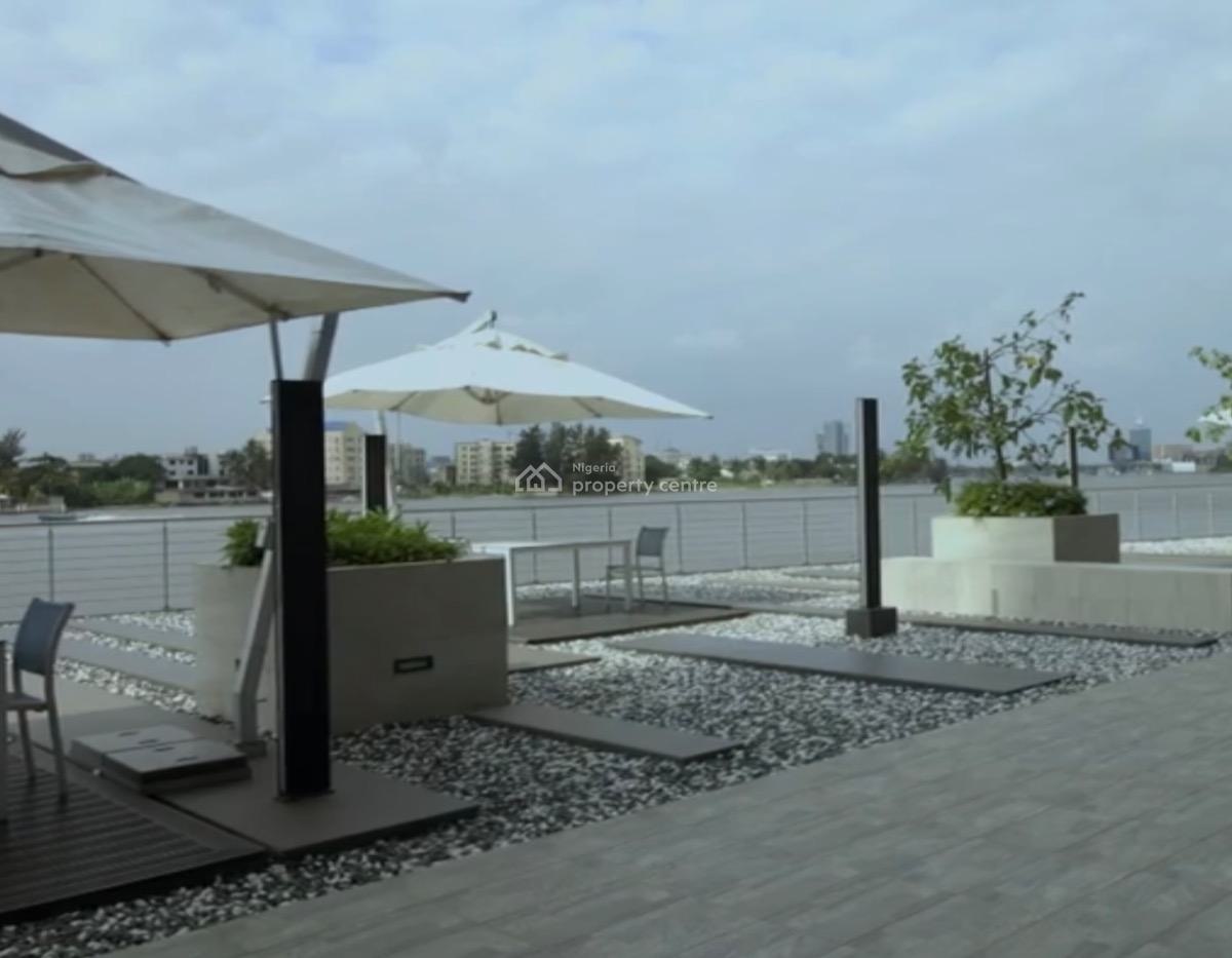 Waterfront Office Space, Victoria Island (vi), Lagos, Office Space for Rent