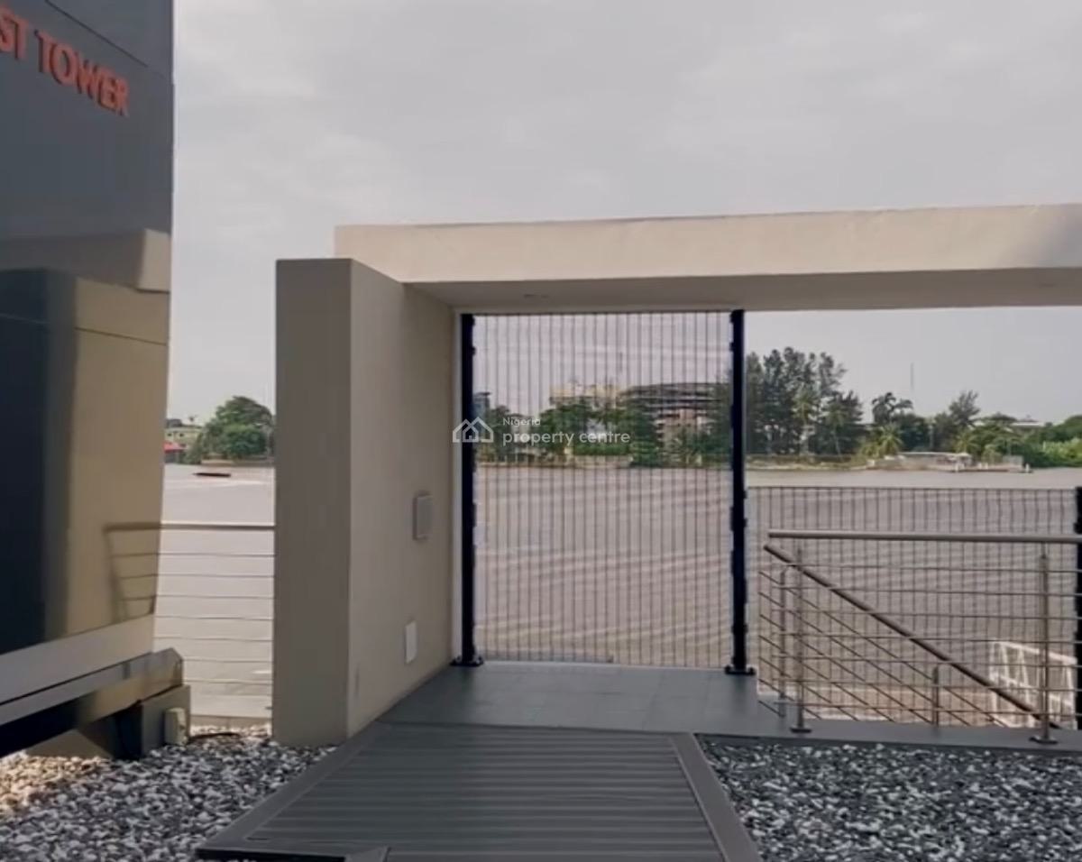 Waterfront Office Space, Victoria Island (vi), Lagos, Office Space for Rent
