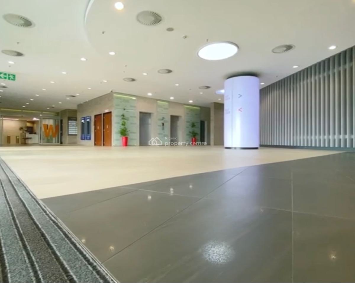 Waterfront Office Space, Victoria Island (vi), Lagos, Office Space for Rent