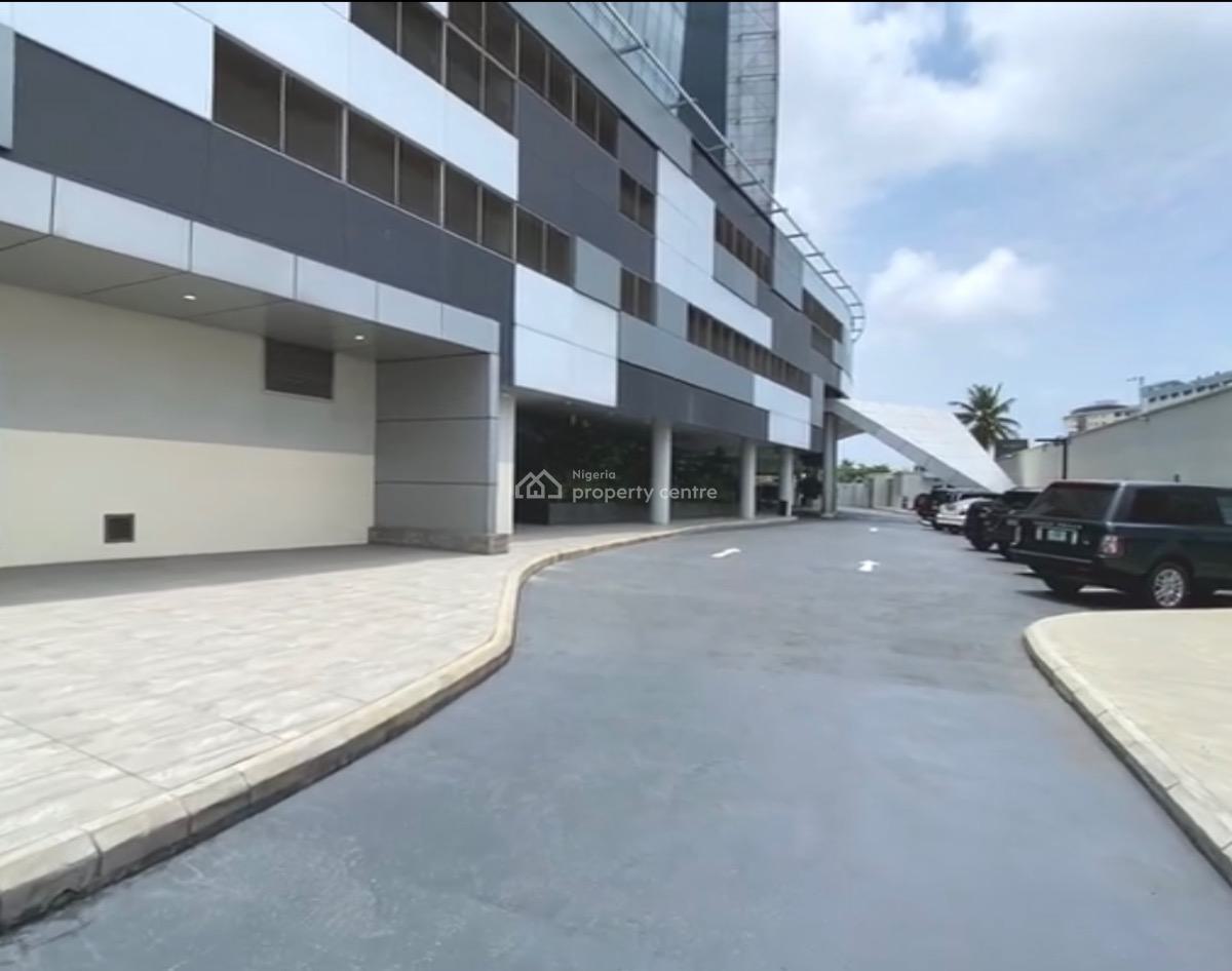 Waterfront Office Space, Victoria Island (vi), Lagos, Office Space for Rent