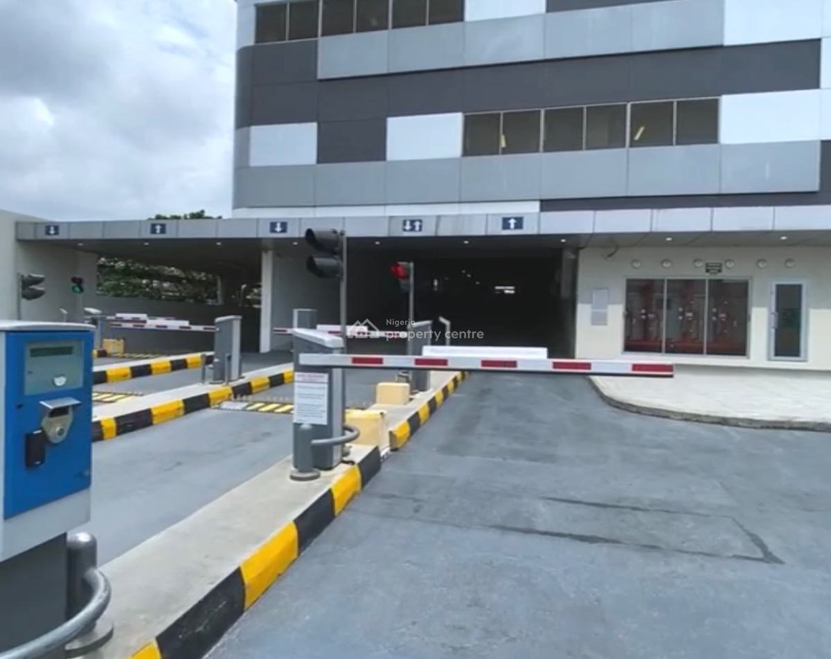 Waterfront Office Space, Victoria Island (vi), Lagos, Office Space for Rent