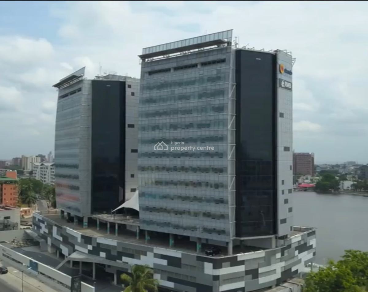 Waterfront Office Space, Victoria Island (vi), Lagos, Office Space for Rent