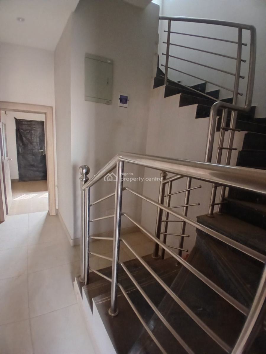 Luxury Brand New 4 Bedrooms Terrace Duplex with Bq, Lugbe District, Abuja, Terraced Duplex for Sale