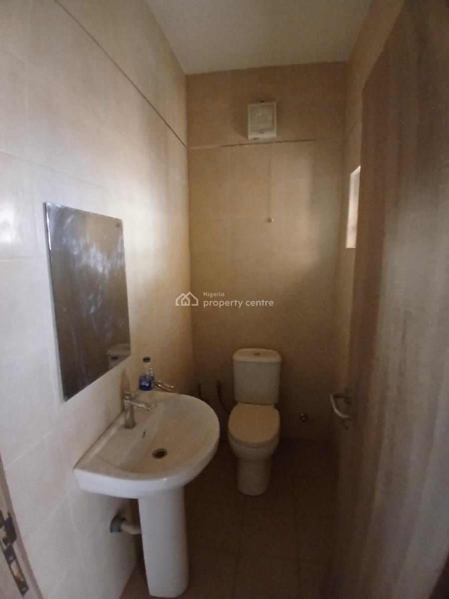 Luxury Brand New 4 Bedrooms Terrace Duplex with Bq, Lugbe District, Abuja, Terraced Duplex for Sale