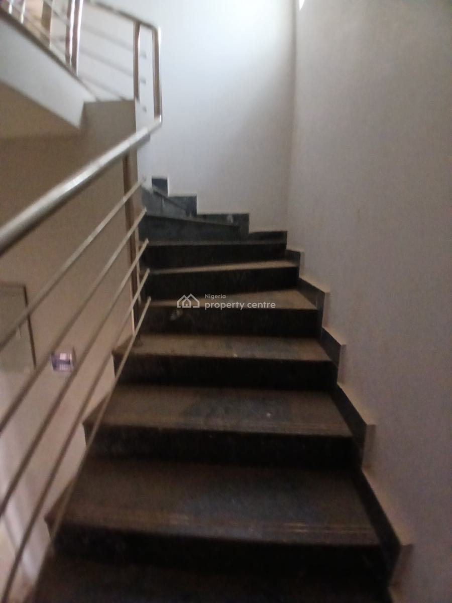 Luxury Brand New 4 Bedrooms Terrace Duplex with Bq, Lugbe District, Abuja, Terraced Duplex for Sale