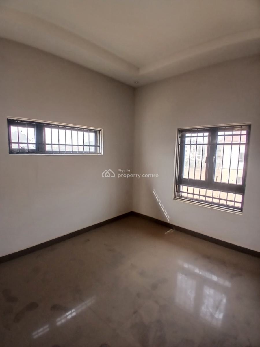 Luxury Brand New 4 Bedrooms Terrace Duplex with Bq, Lugbe District, Abuja, Terraced Duplex for Sale
