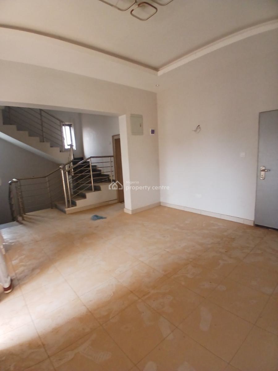 Luxury Brand New 4 Bedrooms Terrace Duplex with Bq, Lugbe District, Abuja, Terraced Duplex for Sale