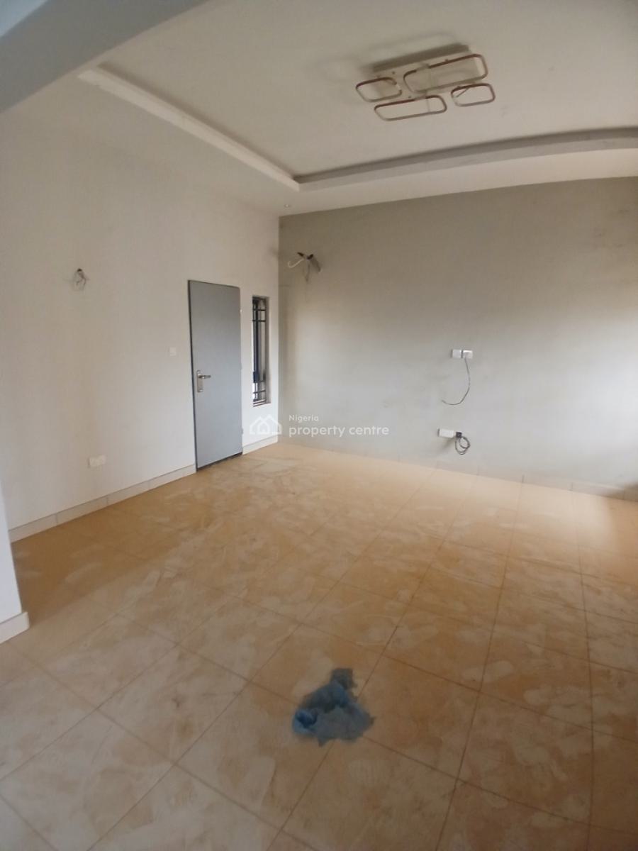 Luxury Brand New 4 Bedrooms Terrace Duplex with Bq, Lugbe District, Abuja, Terraced Duplex for Sale