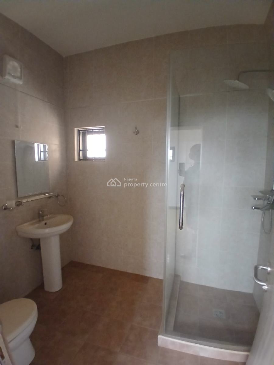 Luxury Brand New 4 Bedrooms Terrace Duplex with Bq, Lugbe District, Abuja, Terraced Duplex for Sale