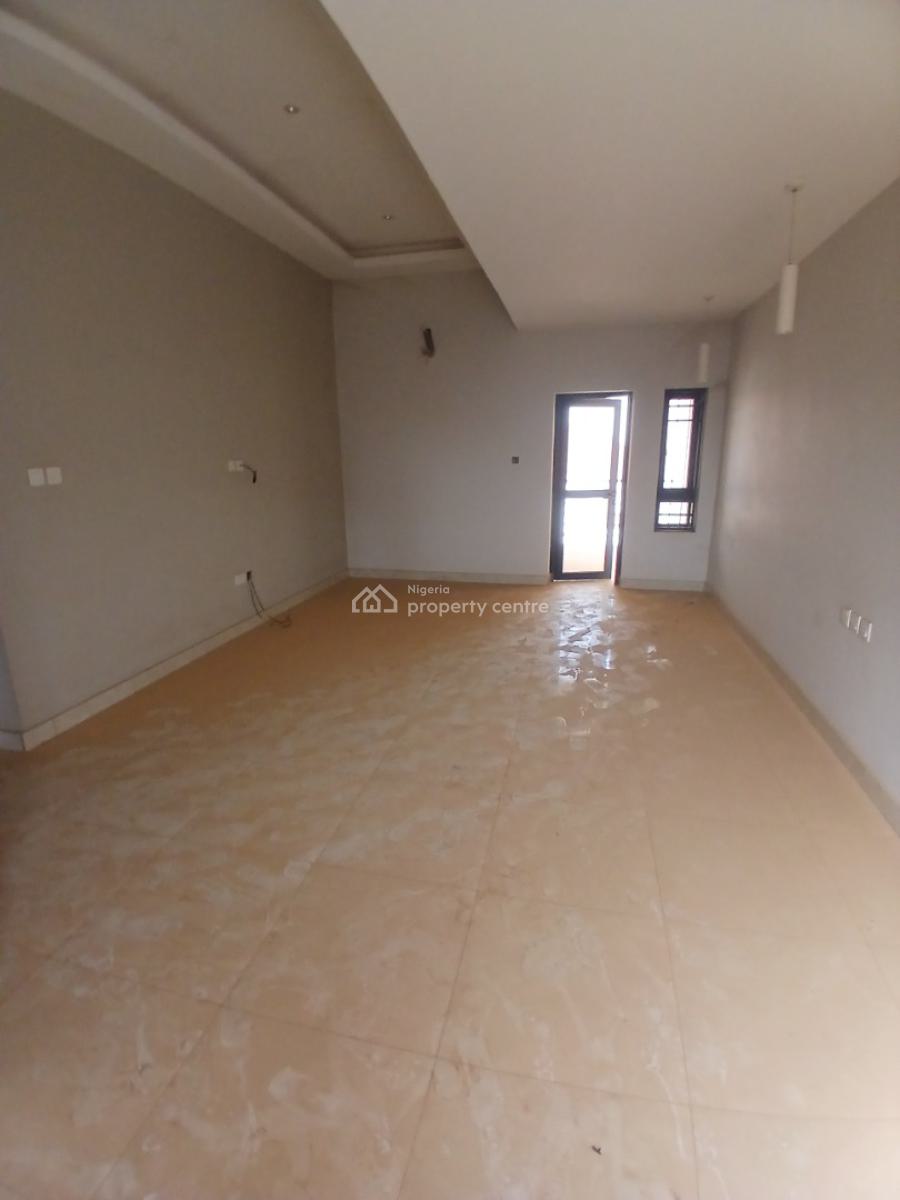 Luxury Brand New 4 Bedrooms Terrace Duplex with Bq, Lugbe District, Abuja, Terraced Duplex for Sale