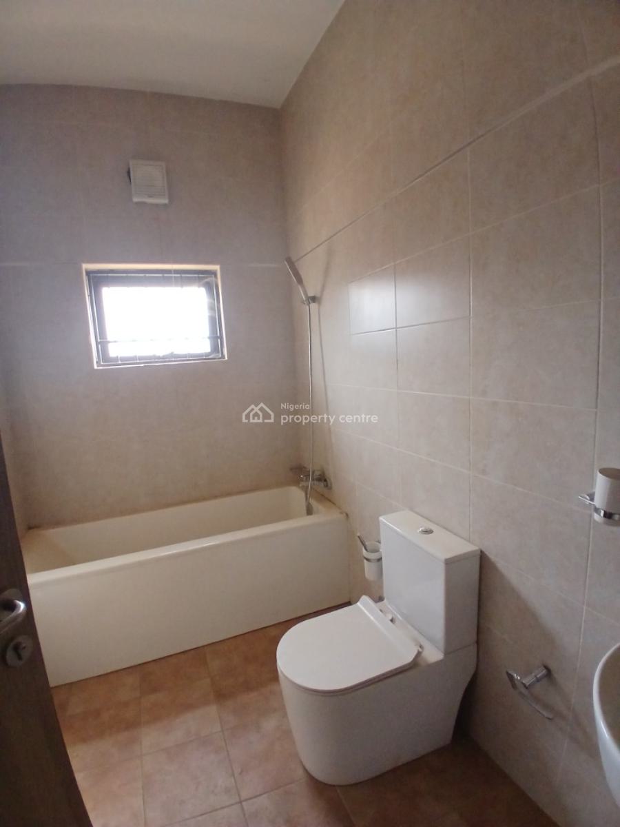 Luxury Brand New 4 Bedrooms Terrace Duplex with Bq, Lugbe District, Abuja, Terraced Duplex for Sale