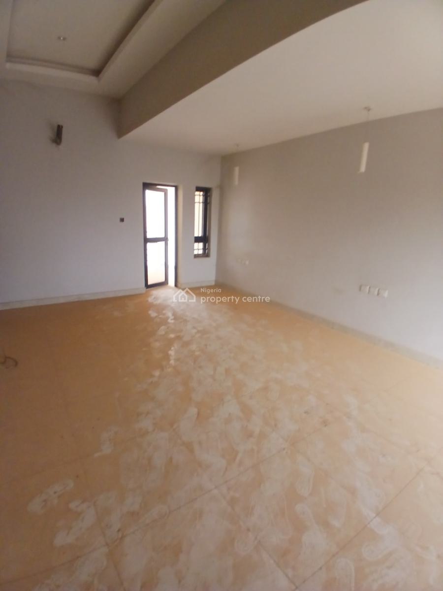 Luxury Brand New 4 Bedrooms Terrace Duplex with Bq, Lugbe District, Abuja, Terraced Duplex for Sale