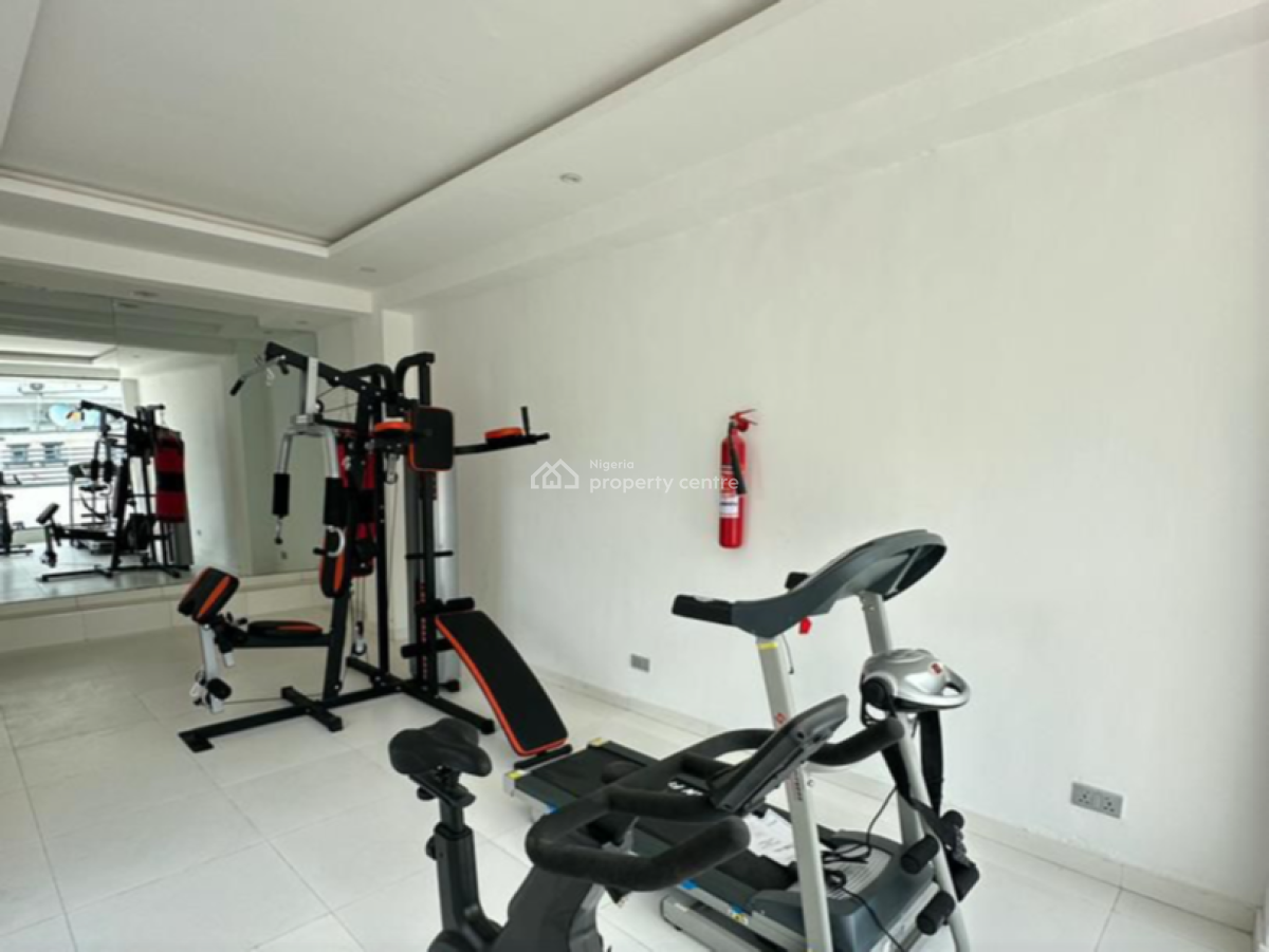 Contemporary 3 Bedroom Apartment Suitable for Investment, Lekki Phase 1, Lekki, Lagos, Flat / Apartment for Sale