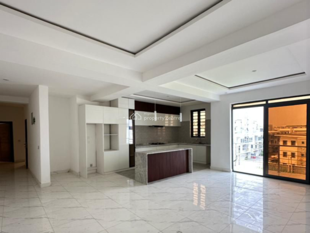 Contemporary 3 Bedroom Apartment Suitable for Investment, Lekki Phase 1, Lekki, Lagos, Flat / Apartment for Sale