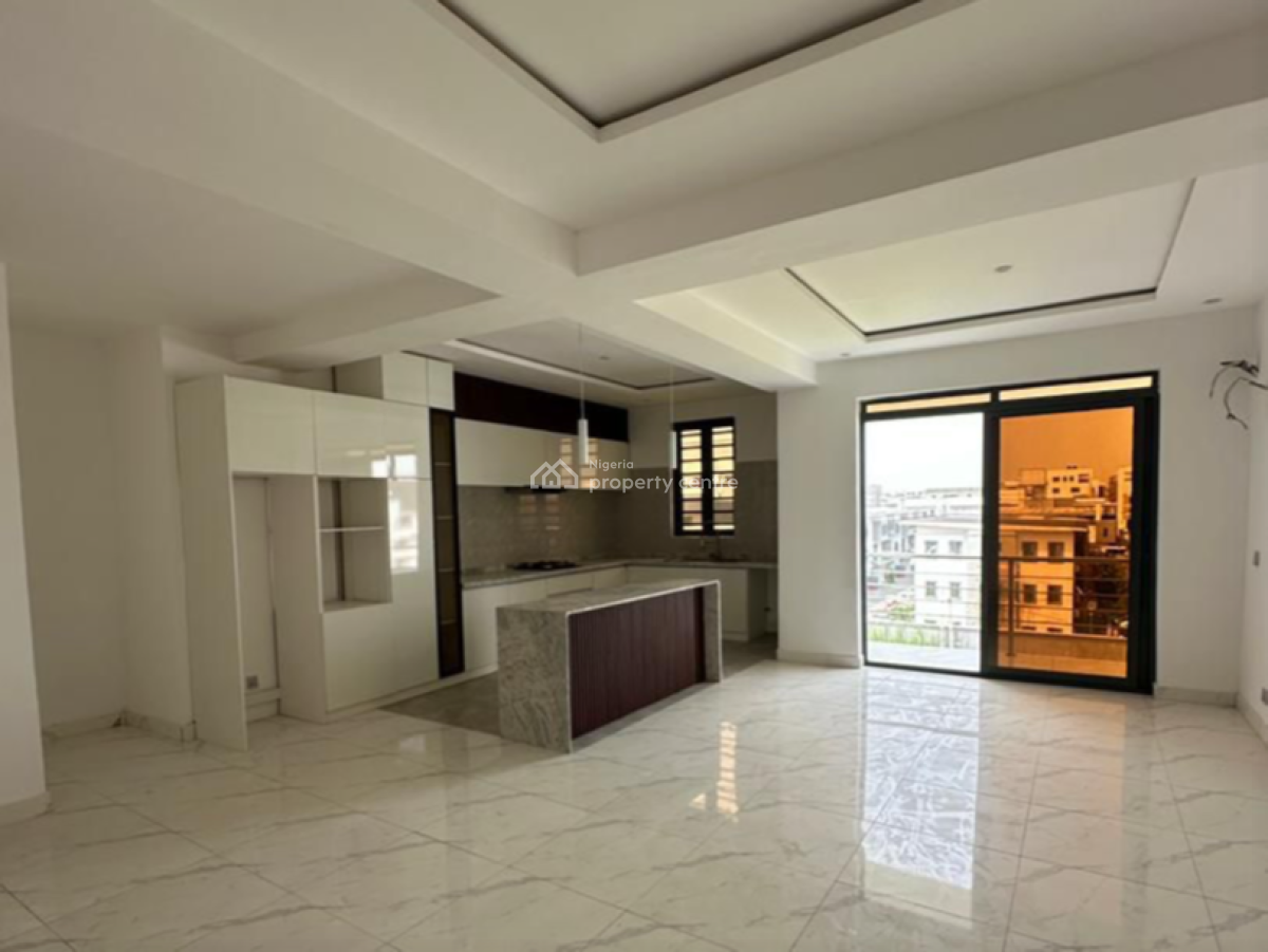 Contemporary 3 Bedroom Apartment Suitable for Investment, Lekki Phase 1, Lekki, Lagos, Flat / Apartment for Sale