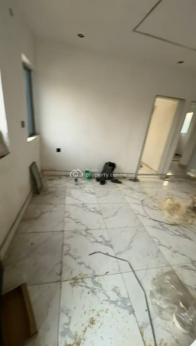 Newly Built, Spacious and Standard 2 Bedroom Flat in a Secured Environment, Sabo, Yaba, Lagos, Flat / Apartment for Rent