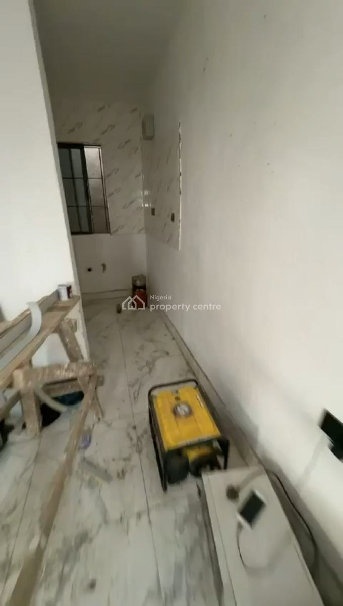 Newly Built, Spacious and Standard 2 Bedroom Flat in a Secured Environment, Sabo, Yaba, Lagos, Flat / Apartment for Rent