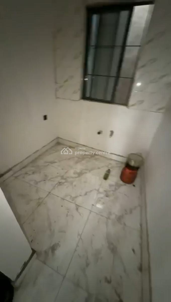 Newly Built, Spacious and Standard 2 Bedroom Flat in a Secured Environment, Sabo, Yaba, Lagos, Flat / Apartment for Rent