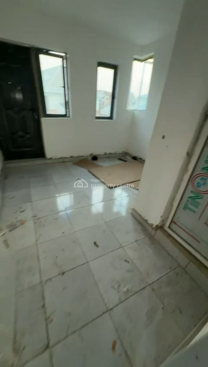 Newly Built, Spacious and Standard 2 Bedroom Flat in a Secured Environment, Sabo, Yaba, Lagos, Flat / Apartment for Rent