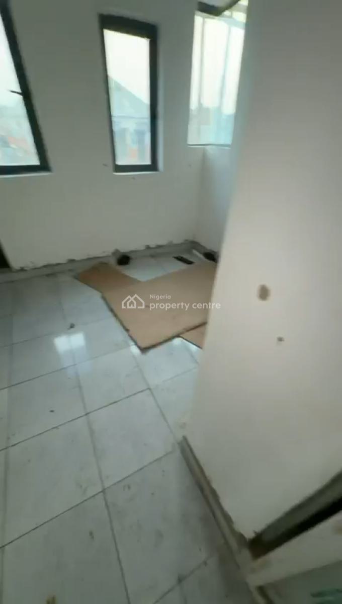 Newly Built, Spacious and Standard 2 Bedroom Flat in a Secured Environment, Sabo, Yaba, Lagos, Flat / Apartment for Rent