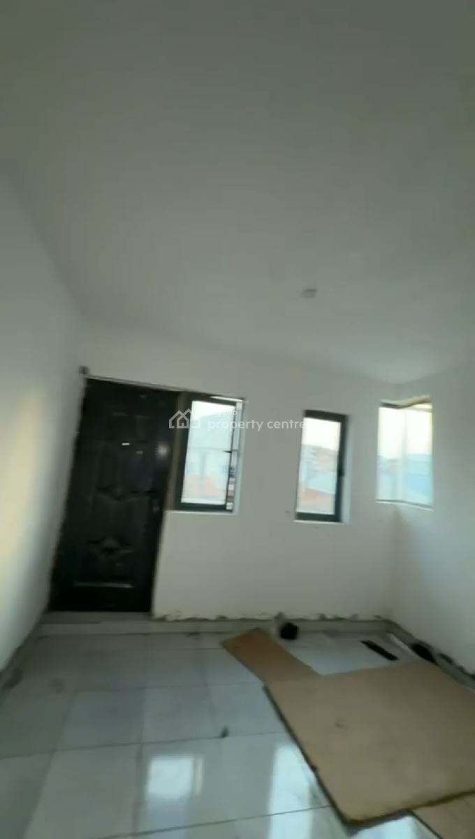 Newly Built, Spacious and Standard 2 Bedroom Flat in a Secured Environment, Sabo, Yaba, Lagos, Flat / Apartment for Rent