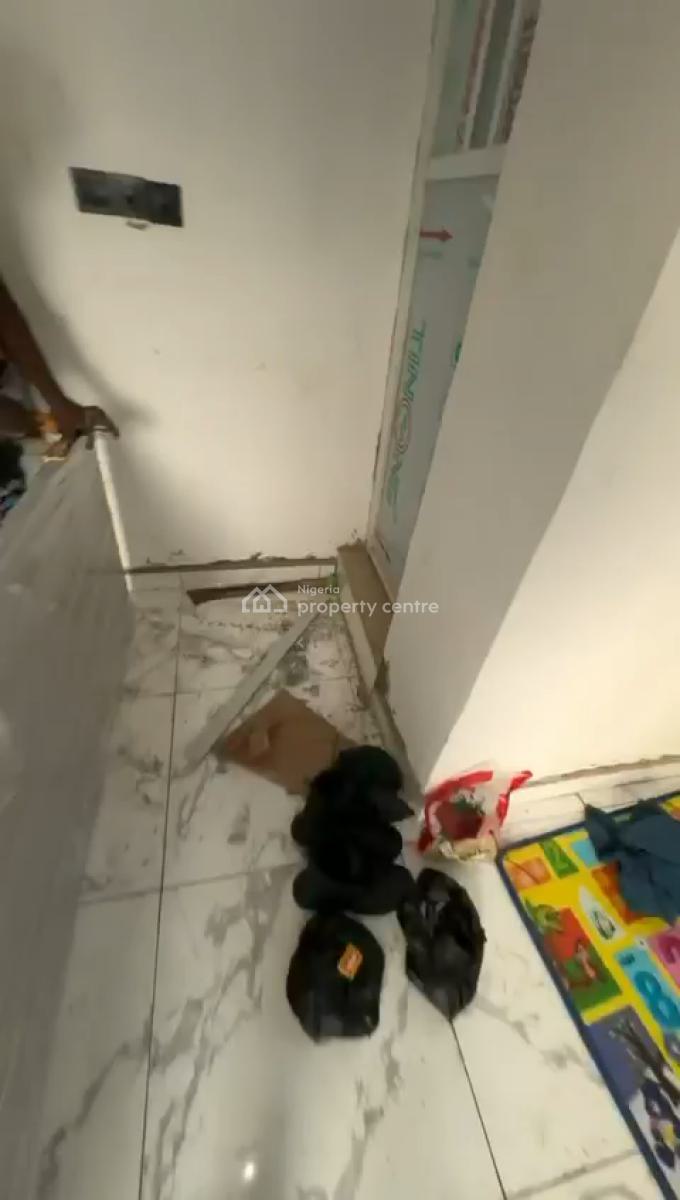 Newly Built, Spacious and Standard 2 Bedroom Flat in a Secured Environment, Sabo, Yaba, Lagos, Flat / Apartment for Rent