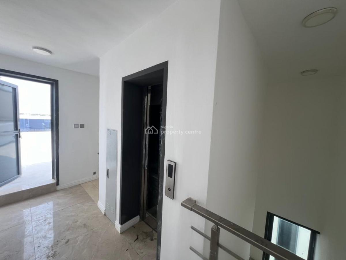 Luxury 5bedroom, Banana Island, Ikoyi, Lagos, Semi-detached Duplex for Sale