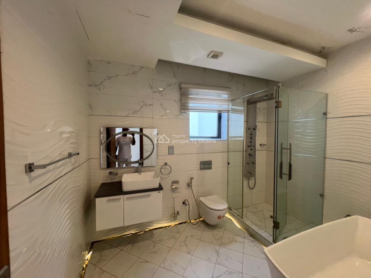 Luxury 5bedroom, Banana Island, Ikoyi, Lagos, Semi-detached Duplex for Sale