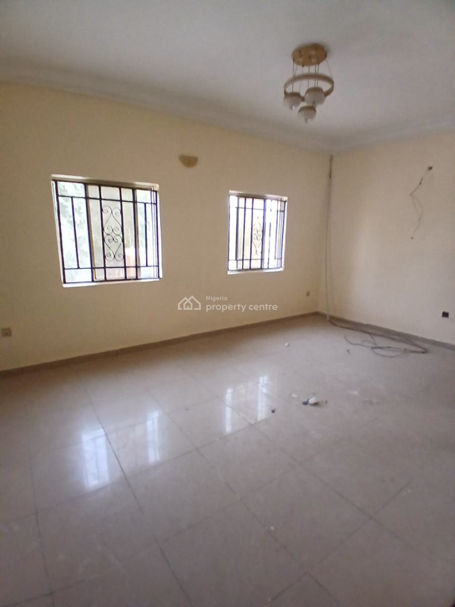 Luxury 3 Bedrooms Bungalow(bq Occupied), Galadimawa, Abuja, Detached Bungalow for Rent